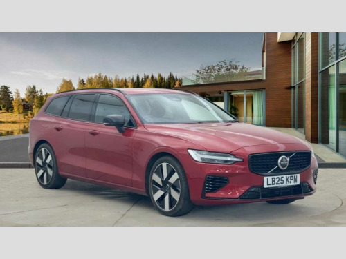 Volvo V60  T6 PLUS AWD 
