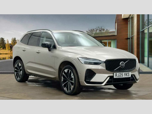 Volvo XC60  T8 ULTRA AWD 