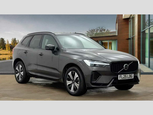 Volvo XC60  RECHARGE T6 PLUS AWD 