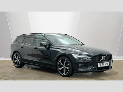 Volvo V60  B4 ULTRA 