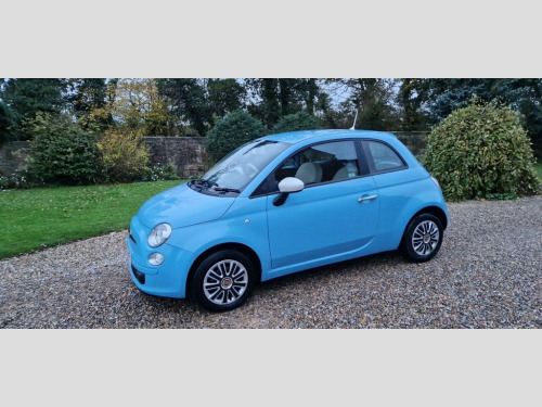 Fiat 500  1.2 COLOUR THERAPY 3d 69 BHP