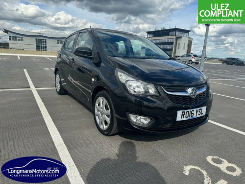 Vauxhall Viva  1.0 SE AC 5d 74 BHP 1 year mot and service include