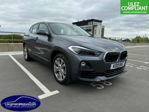 BMW X2  2.0 SDRIVE20I SPORT 5d 190 BHP