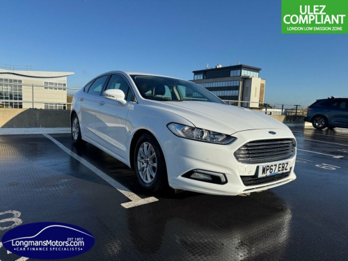 Ford Mondeo  1.5 TDCi ECOnetic Titanium Edition Hatchback 5dr D