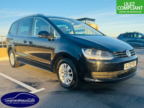 Volkswagen Sharan  2.0 TDI SE Nav MPV 5dr Diesel DSG Euro 6 (s/s) (17