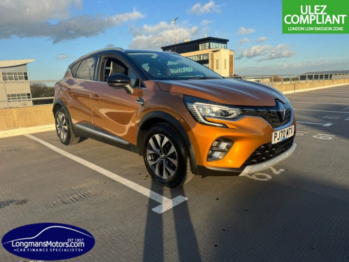 Renault Captur  1.0 TCe S Edition SUV 5dr Petrol Manual Euro 6 (s/ 