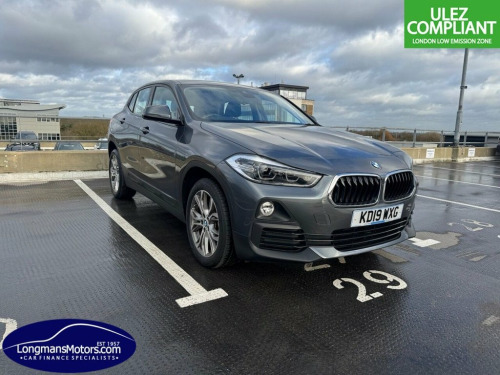 BMW X2  2.0 20i Sport SUV 5dr Petrol DCT sDrive Euro 6 (s/