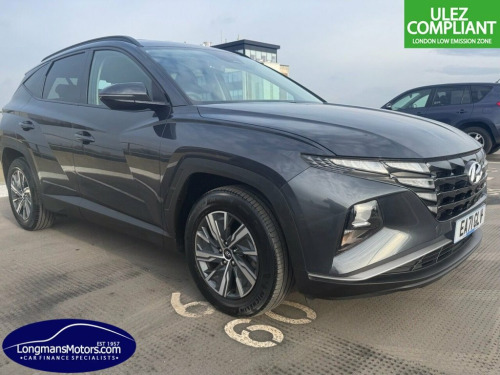 Hyundai Tucson  1.6 T-GDi SE Connect SUV 5dr Petrol Manual Euro 6 