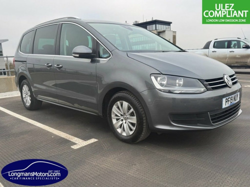 Volkswagen Sharan  1.4 TSI GPF SE Nav MPV 5dr Petrol DSG Euro 6 (s/s)