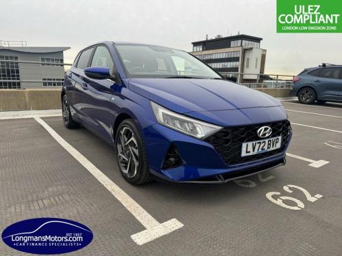 Hyundai i20  1.0 T-GDi MHEV Premium Hatchback 5dr Petrol Hybrid