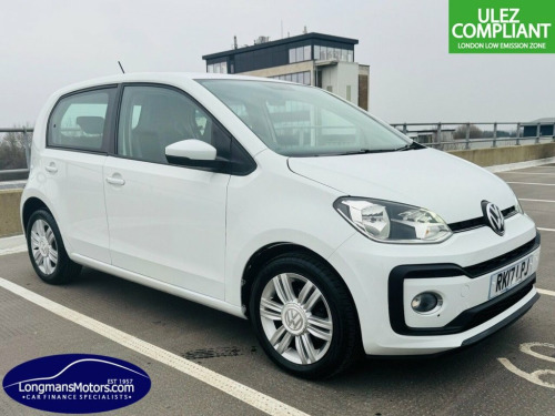 Volkswagen up!  1.0 High up! Hatchback 5dr Petrol Manual Euro 6 (9