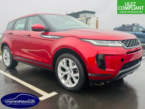 Land Rover Range Rover Evoque  2.0 D150 MHEV SE SUV 5dr Diesel Auto 4WD Euro 6 (s