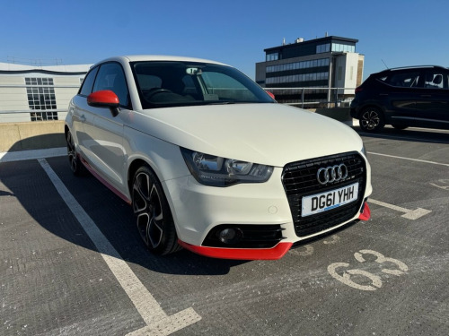 Audi A1  1.4 TFSI Competition Line Hatchback 3dr Petrol Man