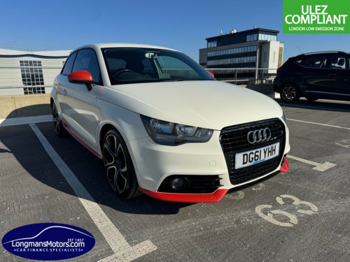 Audi A1  1.4 TFSI Competition Line Hatchback 3dr Petrol Man