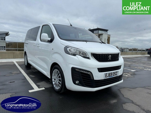 Peugeot Traveller  2.0 BlueHDi Active Standard MPV 5dr Diesel EAT8 MW