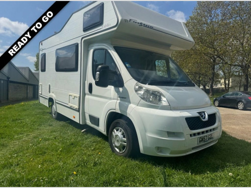 Peugeot Boxer  2.2 HDi 333 Chassis Cab 2dr Diesel Manual FWD L2 (