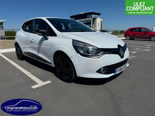 Renault Clio  0.9 TCe Play Hatchback 5dr Petrol Manual Euro 6 (s