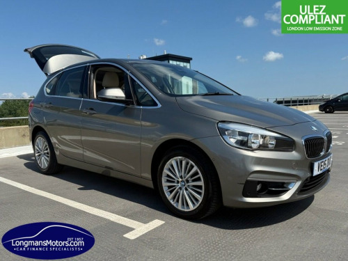 BMW 2 Series  2.0 220i Luxury MPV 5dr Petrol Auto Euro 6 (s/s) (