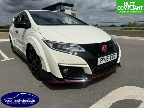 Honda Civic  2.0 i-VTEC Type R GT Hatchback 5dr Petrol Manual E