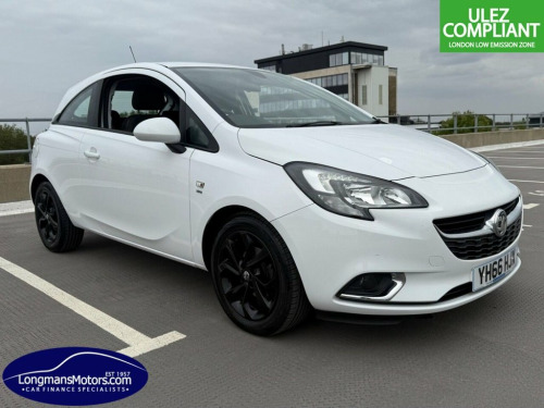 Vauxhall Corsa  1.4i ecoFLEX SRi Hatchback 3dr Petrol Manual Euro 