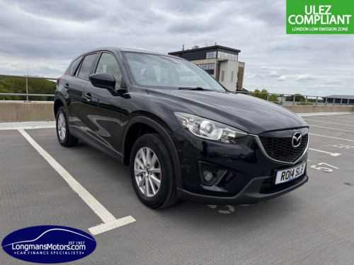 Mazda CX-5  2.2 SKYACTIV-D SE-L Nav SUV 5dr Diesel Auto Euro 6