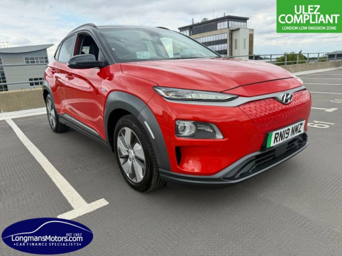 Hyundai Kona  64kWh Premium SE SUV 5dr Electric Auto (204 ps) 1