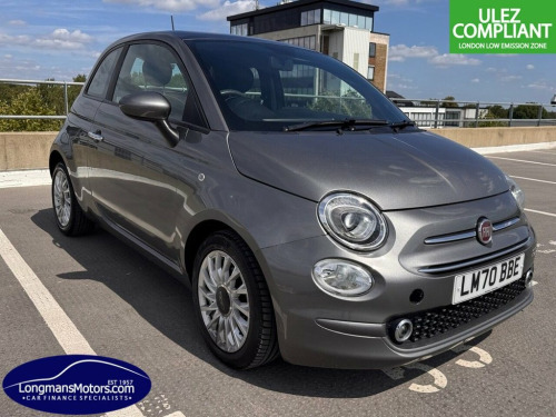 Fiat 500  1.0 MHEV Lounge Hatchback 3dr Petrol Manual Euro 6