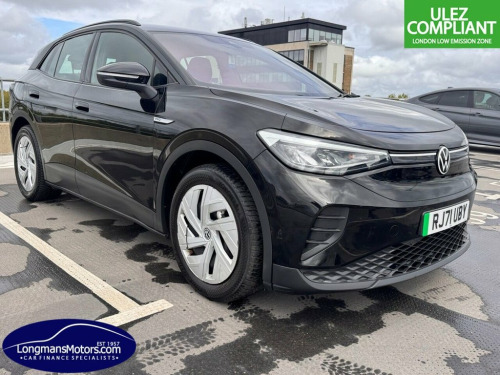 Volkswagen ID.4  Pro Performance 77kWh Life SUV 5dr Electric Auto (