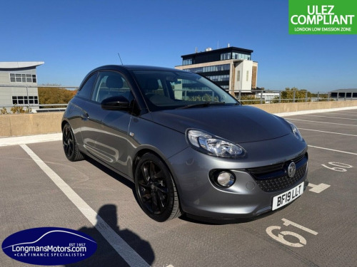 Vauxhall ADAM  1.2i ENERGISED Hatchback 3dr Petrol Manual Euro 6