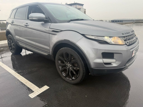 Land Rover Range Rover Evoque  2.2 SD4 Pure SUV 5dr Diesel Auto 4WD Euro 5 (190 p