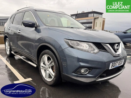 Nissan X-Trail  1.6 DIG-T Tekna SUV 5dr Petrol Manual Euro 6 (s/s) 