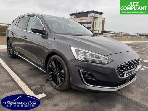 Ford Focus  1.5 EcoBlue Vignale Estate 5dr Diesel Auto Euro 6  