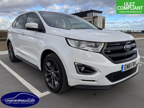 Ford Edge  2.0 TDCi Sport SUV 5dr Diesel Powershift AWD Euro  