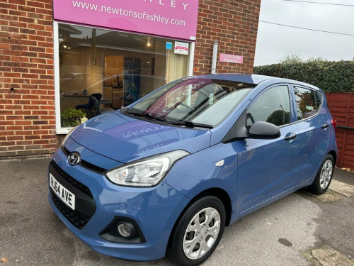 Hyundai i10  1.0 S Hatchback 5dr Petrol Manual Euro 5 (66 ps)