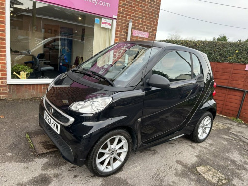 Smart fortwo  Electric Drive Coupe 2dr Electric Auto (74 bhp)