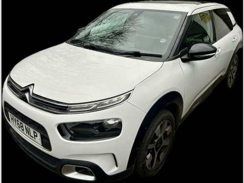 Citroen C4 Cactus  1.2 PureTech GPF Flair Hatchback 5dr Petrol Manual