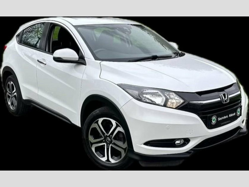 Honda HR-V  1.5 i-VTEC SE SUV 5dr Petrol Manual Euro 6 (s/s) (