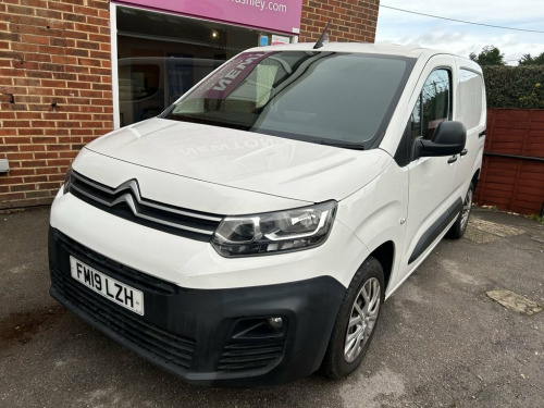 Citroen Berlingo  1.6 1000 ENTERPRISE M BLUEHDI S/S 98 BHP