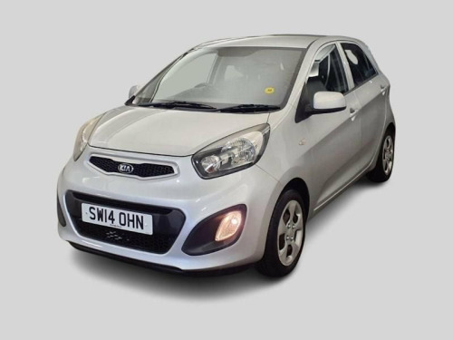 Kia Picanto  1.0 1 Air Hatchback 5dr Petrol Manual Euro 5 (68 b