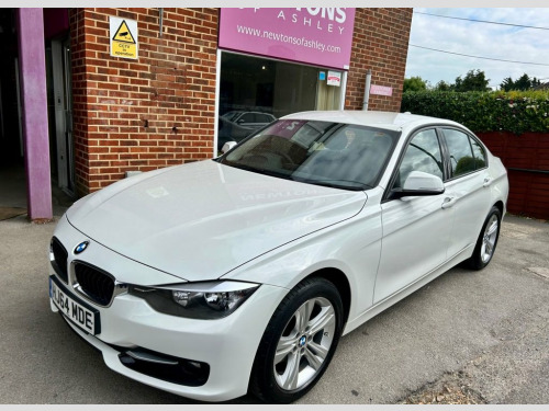 BMW 3 Series  2.0 320d Sport Saloon 4dr Diesel Auto Euro 5 (s/s)