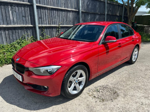 BMW 3 Series  2.0 320i SE Saloon 4dr Petrol Manual Euro 6 (s/s) 