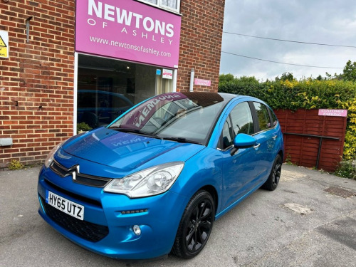 Citroen C3  1.6 e-HDi Selection Hatchback 5dr Diesel Manual Eu