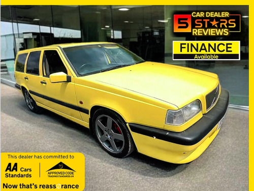 Volvo 850  2.3 TS R