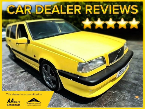 Volvo 850 2.3 TS R