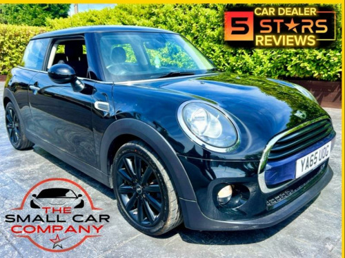 MINI Hatch  1.5 Cooper Hatchback 3dr Petrol Auto Euro 6 (s/s) (136 ps)