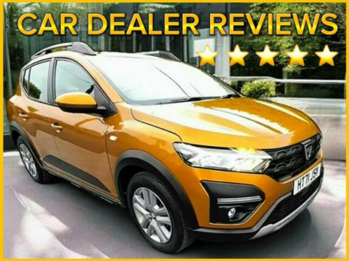 Dacia Sandero  1.0 TCe Comfort Hatchback 5dr Petrol Manual Euro 6 (s/s) (90 ps)