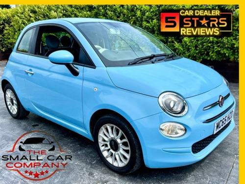 Fiat 500  1.2 ECO Pop Star Hatchback 3dr Petrol Manual Euro 6 (s/s) (69 bhp)