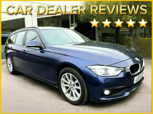 BMW 3 Series  3.0 330d Sport Touring Auto xDrive Euro 6 (s/s) 5dr