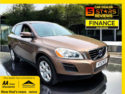 Volvo XC60 t5