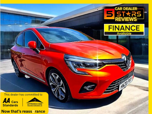 Renault Clio  1.0 TCe S Edition Hatchback 5dr Petrol Manual Euro 6 (s/s) (100 ps)